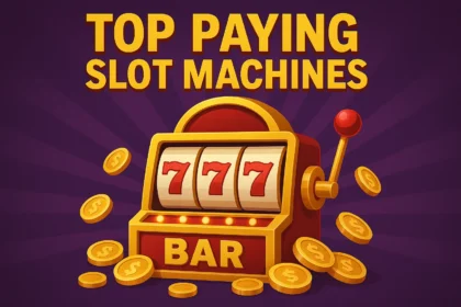 top paying slot machine