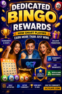 Dedicated Bingo Rewards: How Smart Players Earn More Than Just Wins