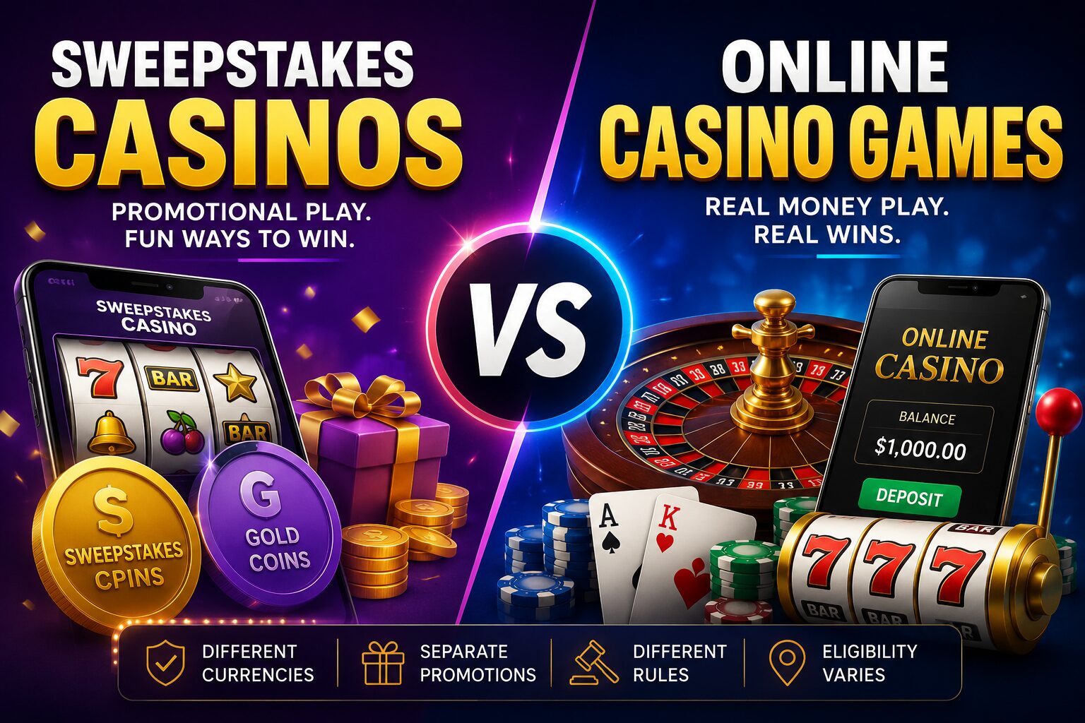 GoWithBonus: Sweepstakes, Bingo, Slots & Fish Table Guides